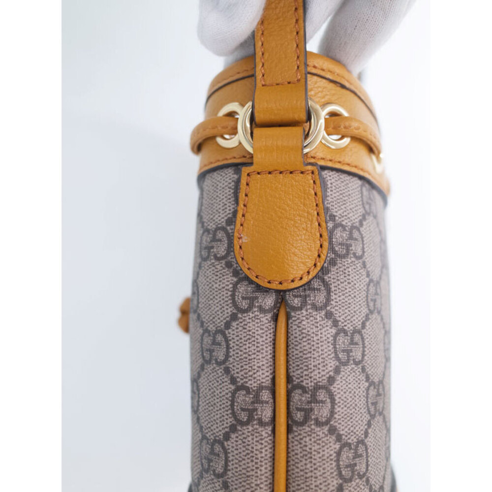 Gucci Ophidia KAI Bucket Bag Shoulder - Picture 4 of 5